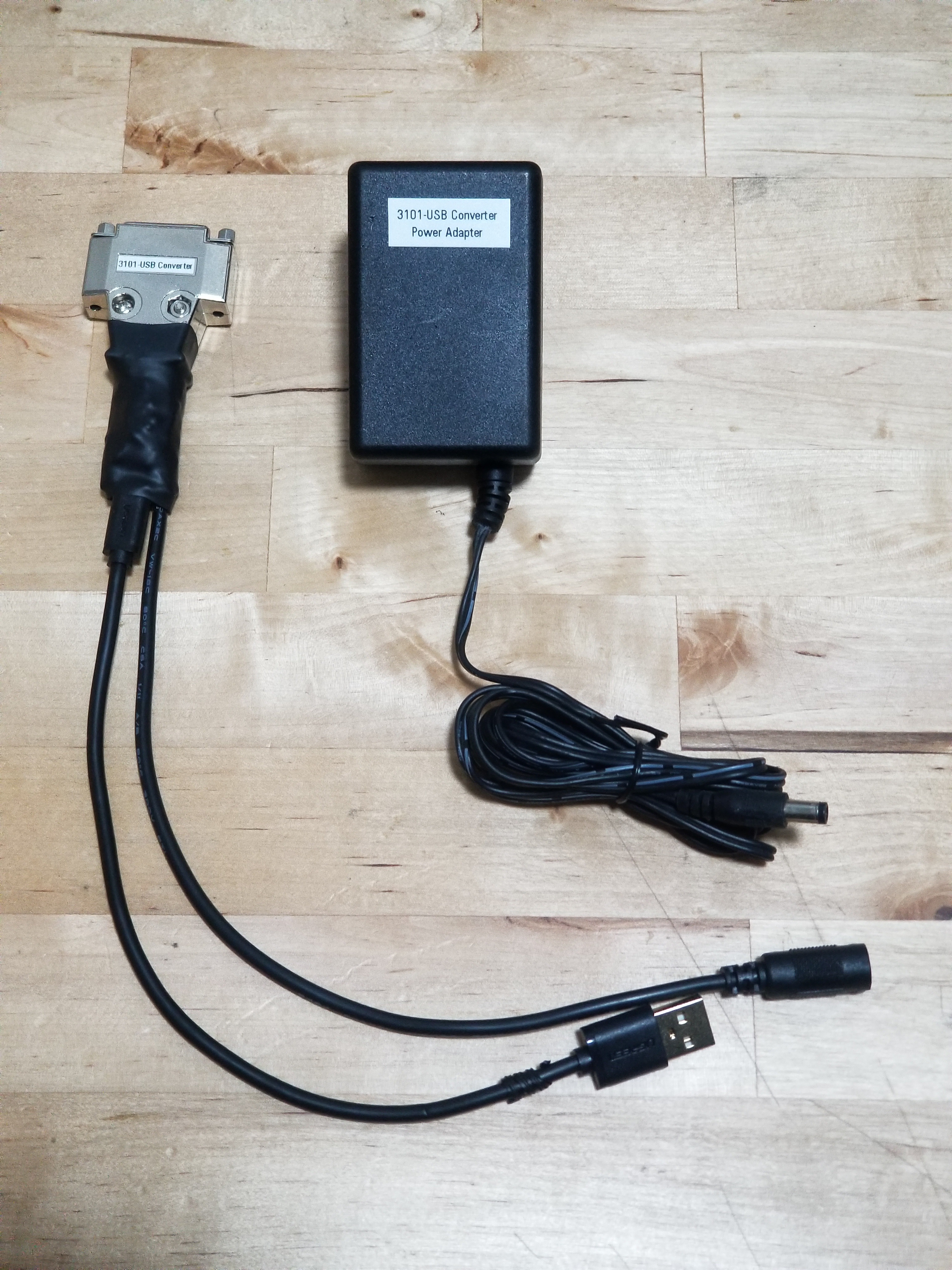 db15 to usb converter adapter cable connector